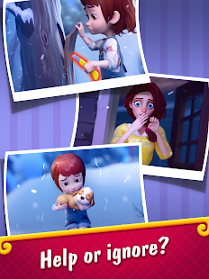 Unknown app Screenshot