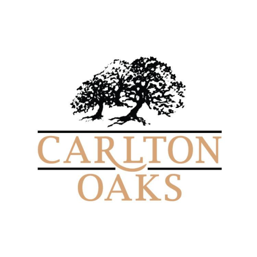 Carlton Oaks Golf Course logo