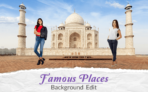 Famous Places Background Edit Unknown