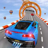 Mega Ramp Car Stunt: Car Games icon