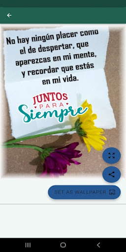 Lindos Saludos de Buenos Días Screen 3