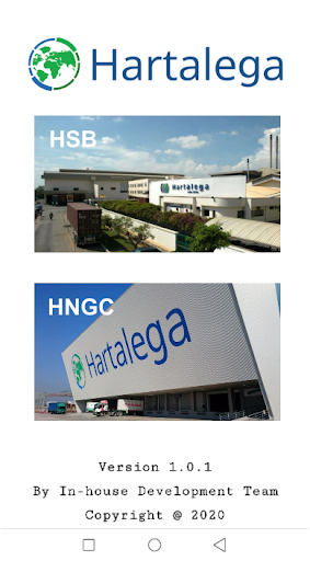 Hartalega QAI Screen 2