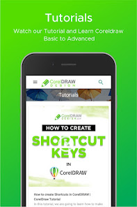 Imágen 3 CorelDraw Design Templates android