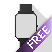 My WatchFace [Free] for Amazfit Bip