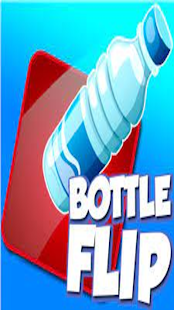 Flip The Bottle game to play Screenshot