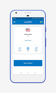 LomVPN Apk app for Android 3