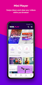 Tata Sky is now Tata Play Gallery 4