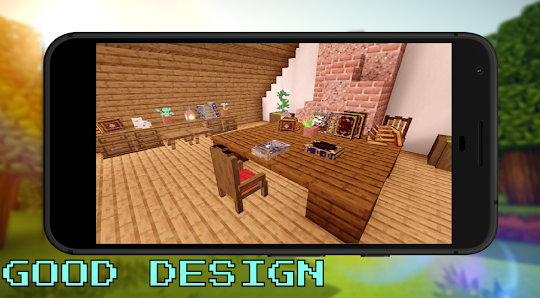 Minecraft 用家具 Mod