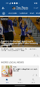 Screenshot image