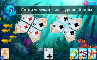 Game screenshot Solitaire Treasures mod apk