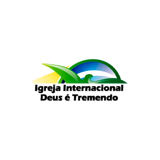 Igreja Deus é Tremendo logo