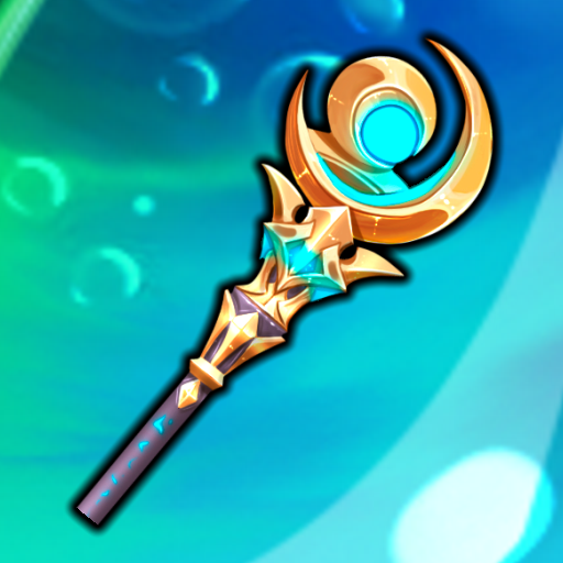 Puzzled Staffcrafter logo