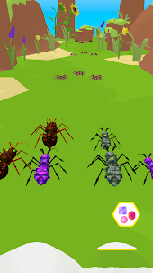Bug Merge Battle