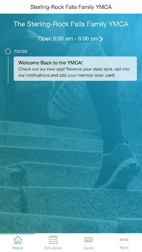 Sterling-Rock Falls YMCA Screen 2