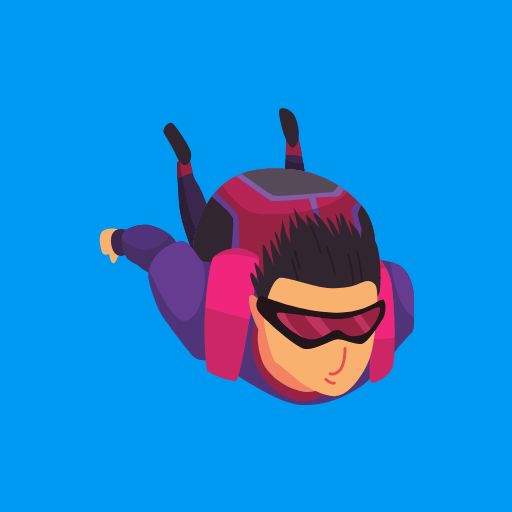Fly Demolition logo