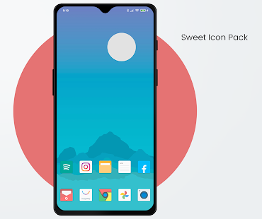 Sweet - Icon Pack