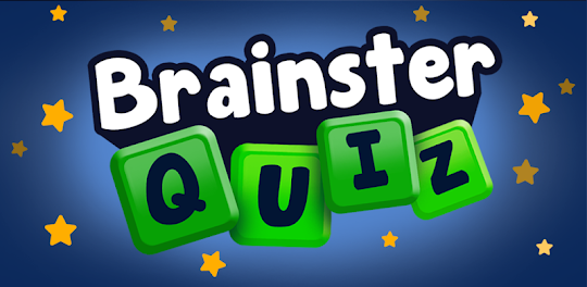 Brainster Quiz
