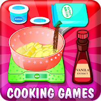 Tasty Cookies Cooking Games