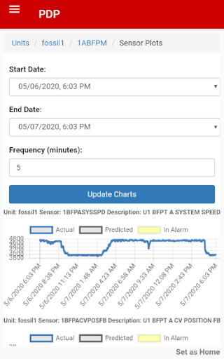 FAMOS Mobile Screen 3