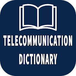 Immagine dell'icona Telecommunication Dictionary