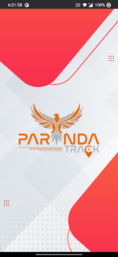 Android application Parinda Track screenshort