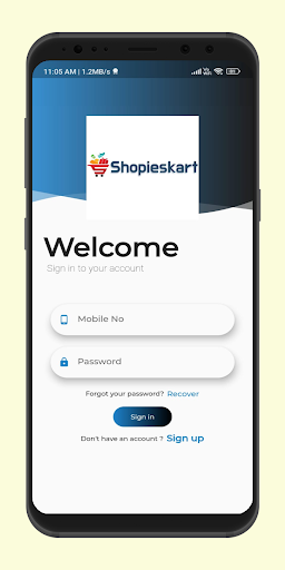 App preview