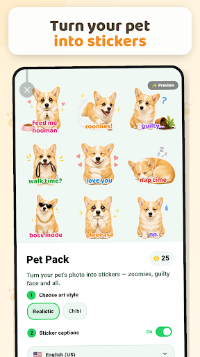 WASticker AI: Sticker Maker screenshot 4