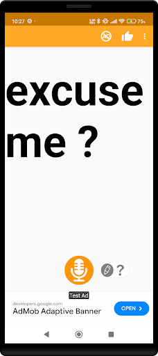 Talk to Deaf Grandmother Screen 3