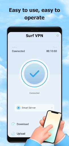 Surf VPN - Master Proxy 3