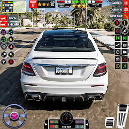 US Car Driving City Car Game Mod Apk
