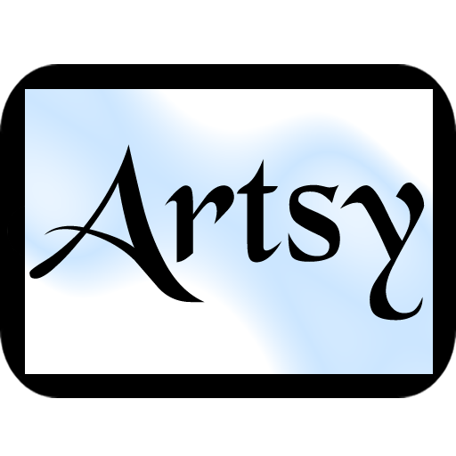 Artsy - draw and create  Icon