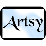 Artsy - draw and create icon