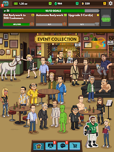 Always Sunny: Gang Goes Mobile Screenshot