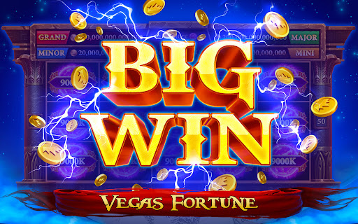 Scatter Slots - Slot Machines - Casino - games