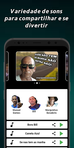 Bora Bill - Memes Sounds