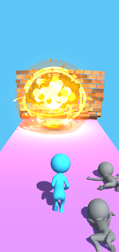 Esper Run - Screenshot 2