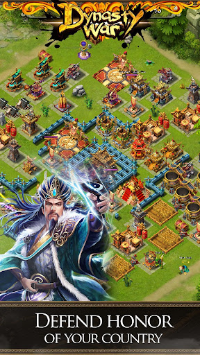 Dynasty War - Hero Clash 1.4.3 screenshots 3