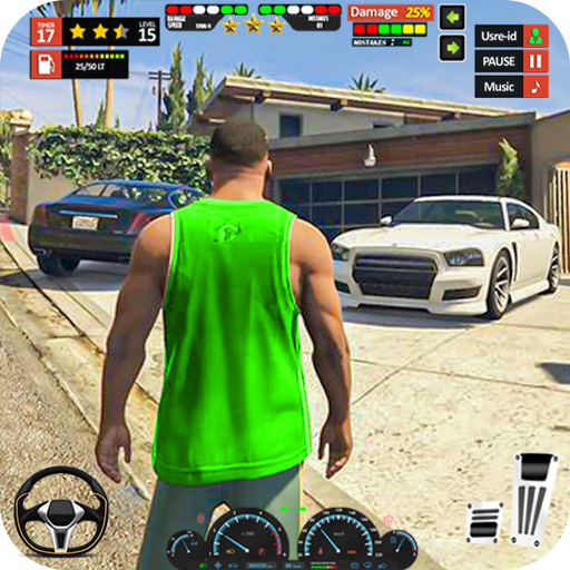Get City Mafia Crime Gangster Game for Android Aso Report