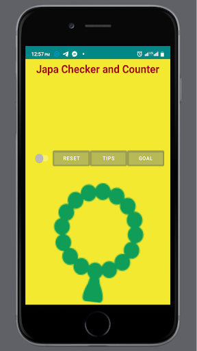 japa mala Screen 2