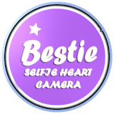 Bestie Selfie - Heart Camera icon