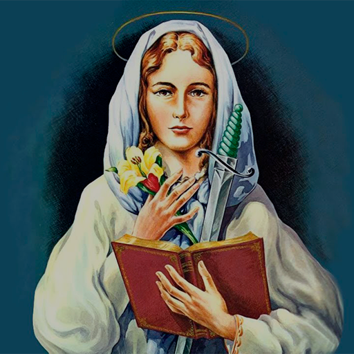 St Dymphna Novena & Prayers logo