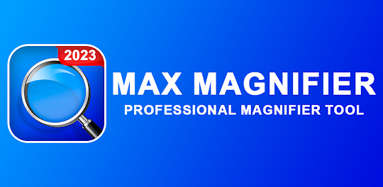 Max Magnifying Scope