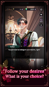 Lady in Midnight MOD APK: Otome Story (Free Premium Choices) Download 7