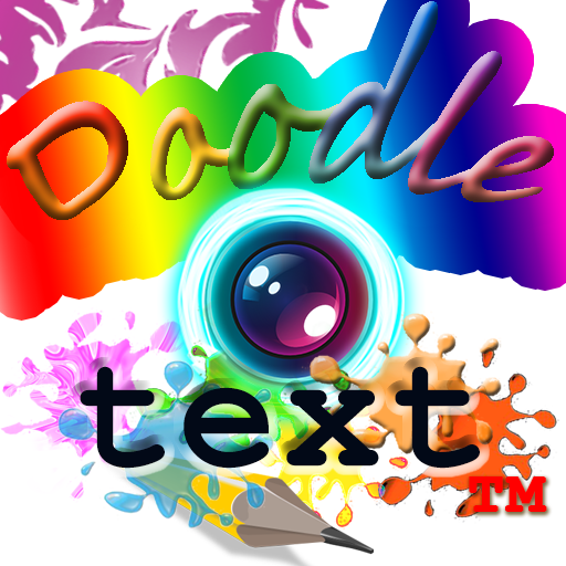 Doodle Text!™ Photo Effects  Icon