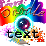 Cover Image of 下载 Doodle Text!™ Photo Effects  APK