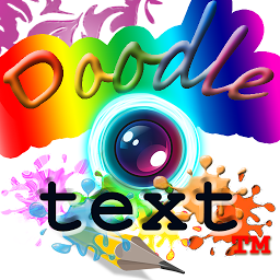 「Doodle Text!™ Photo Effects」のアイコン画像