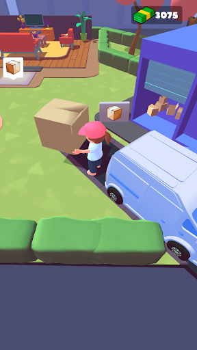 Idle Home Design Screen 3