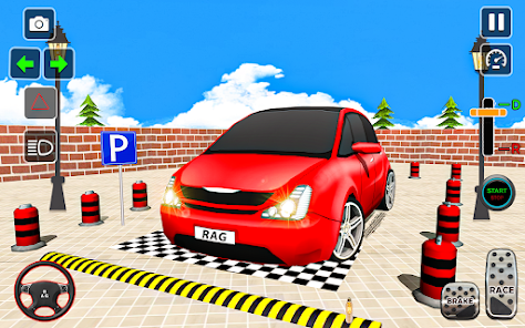 Carro Estacionar Jogos Dirigir – Apps no Google Play