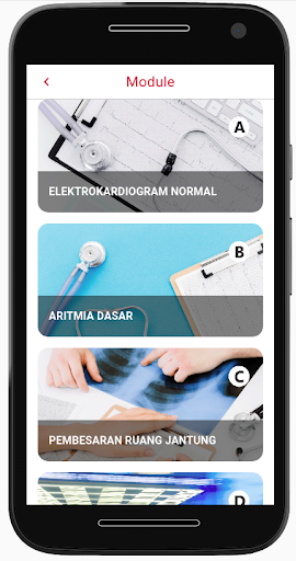 Mobile ECG Screen 3