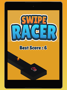 Swipe Racer